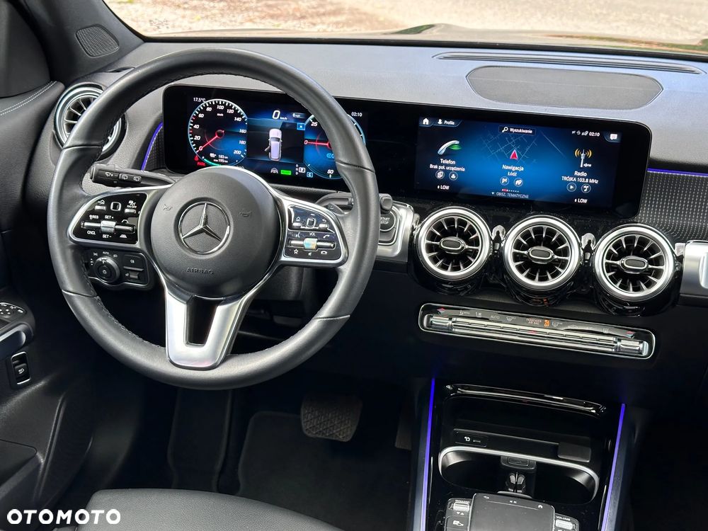 Mercedes-Benz EQB 300 4Matic Electric Art - 31