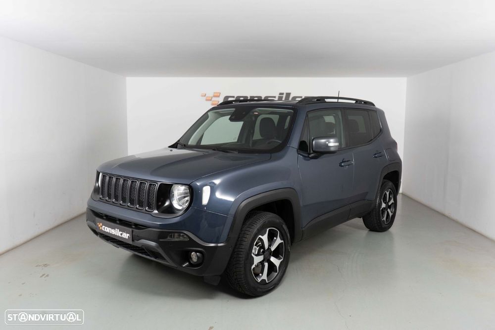 Jeep Renegade - 1
