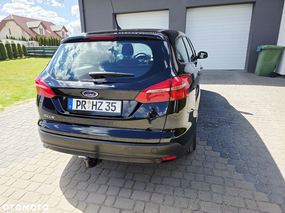 Ford Focus 1.6 TI-VCT Trend - 10