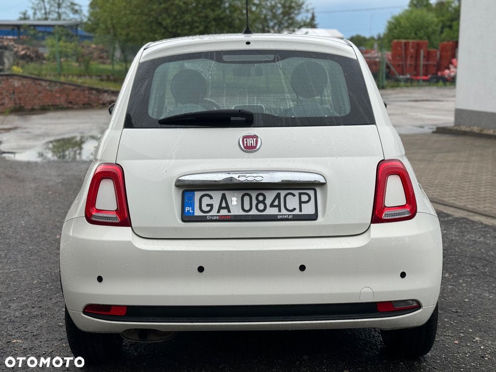 Fiat 500 - 12