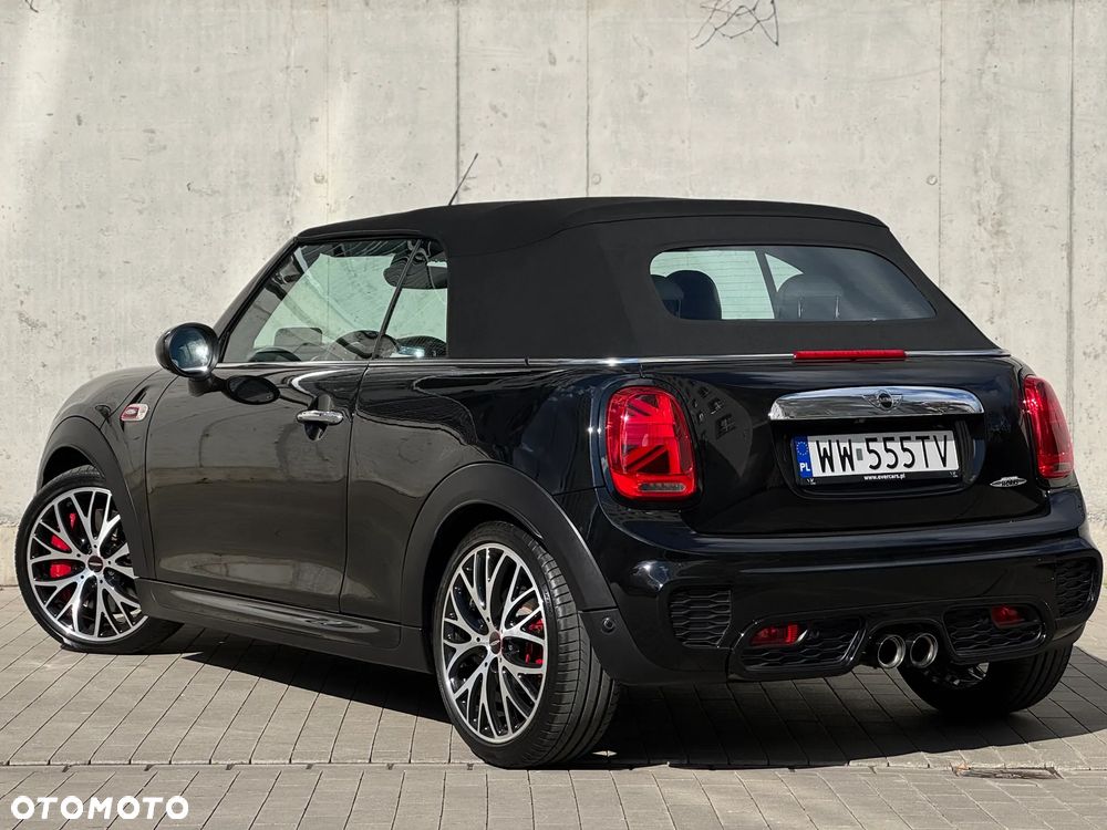 MINI John Cooper Works Sport-Aut - 22