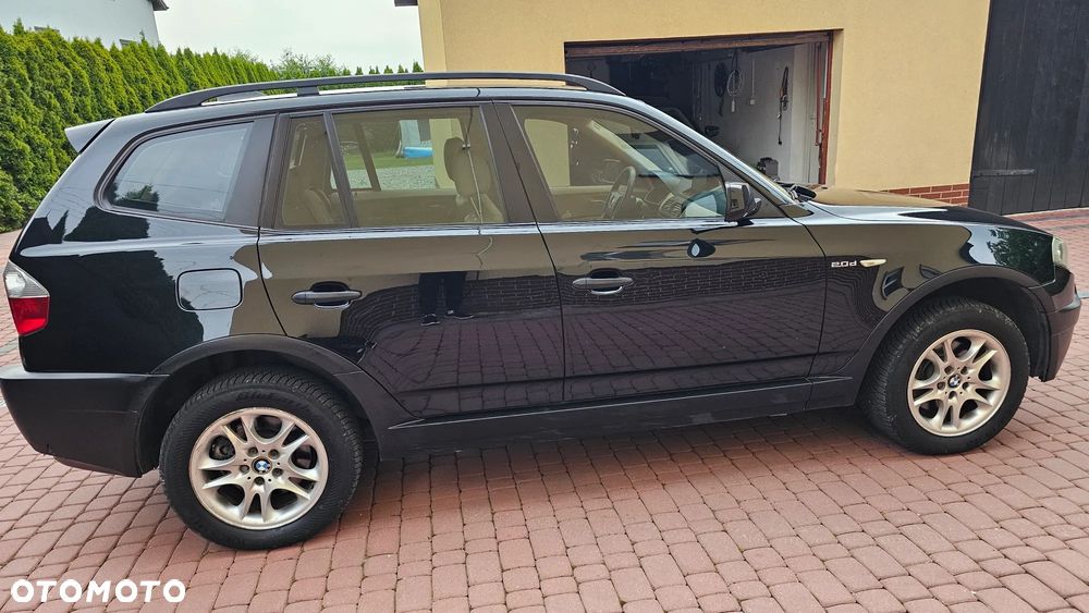 BMW X3 - 20