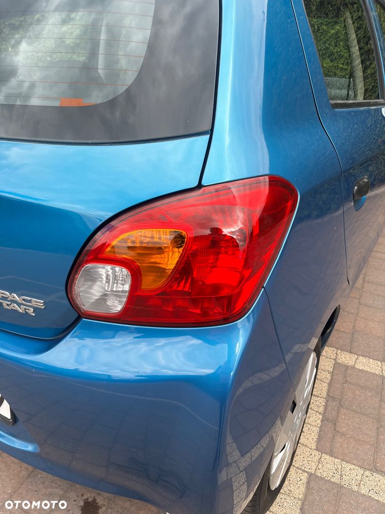 Mitsubishi Space Star 1.0 Inform - 18