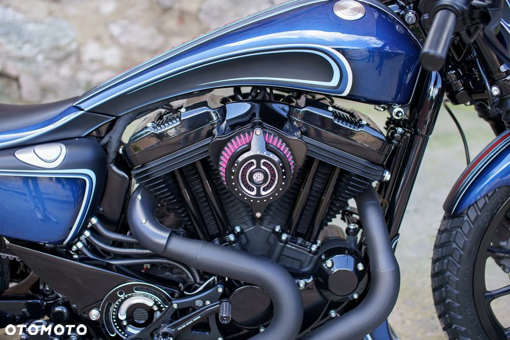 Harley-Davidson Sportster - 26