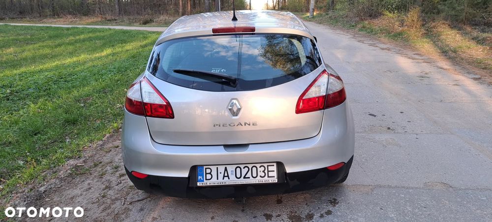 Renault Megane 1.6 16V Life - 4