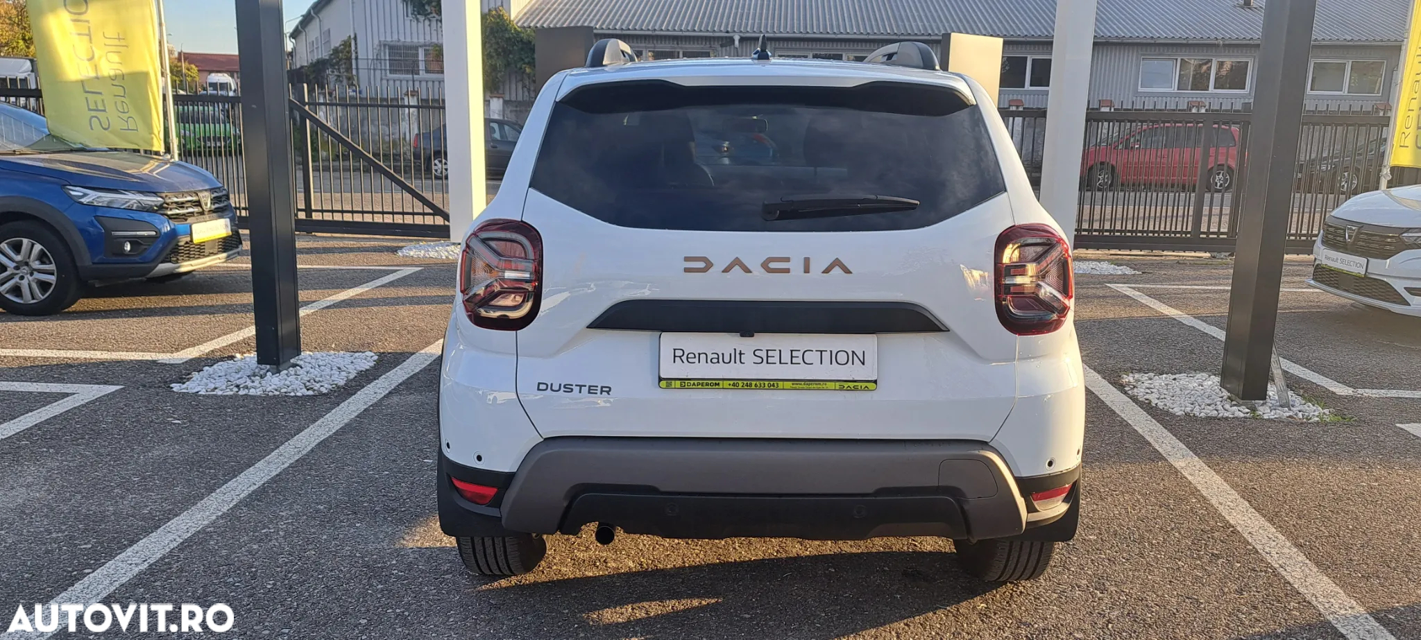 Dacia Duster TCe 150 EDC Extreme - 9