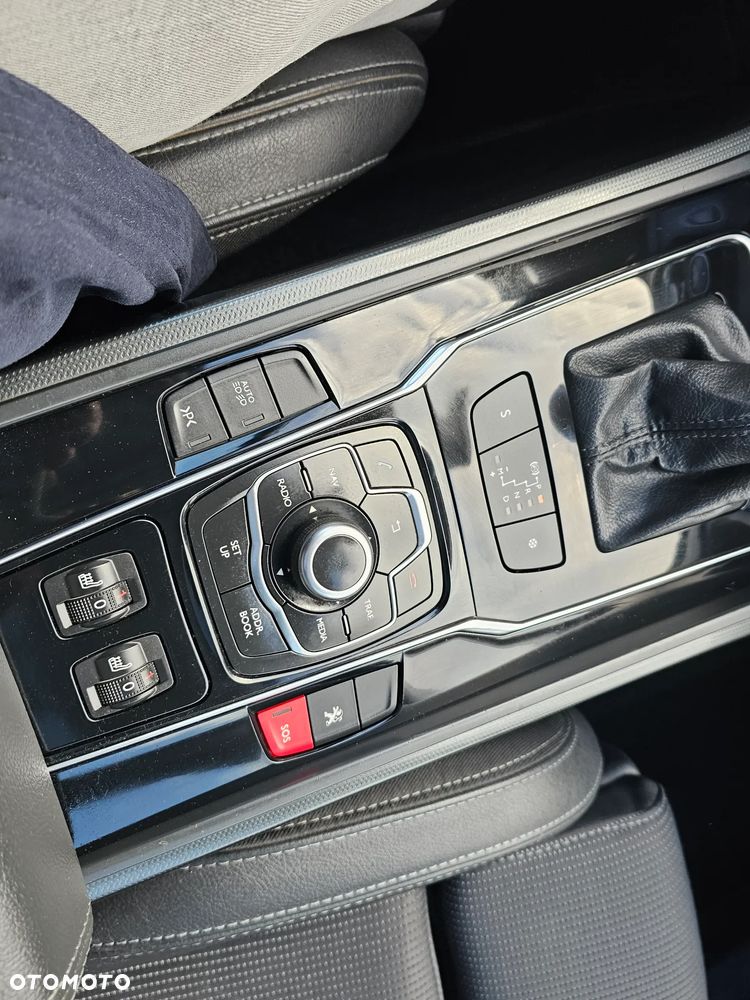 Peugeot 508 HDi FAP 160 Automatik Business-Line - 16