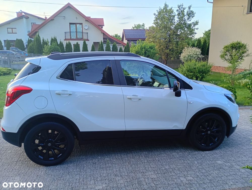 Opel Mokka X - 6