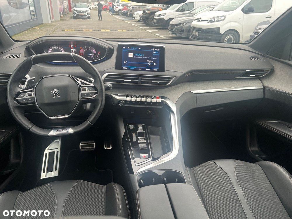 Peugeot 5008 1.5 BlueHDi GT S&S EAT8 - 8