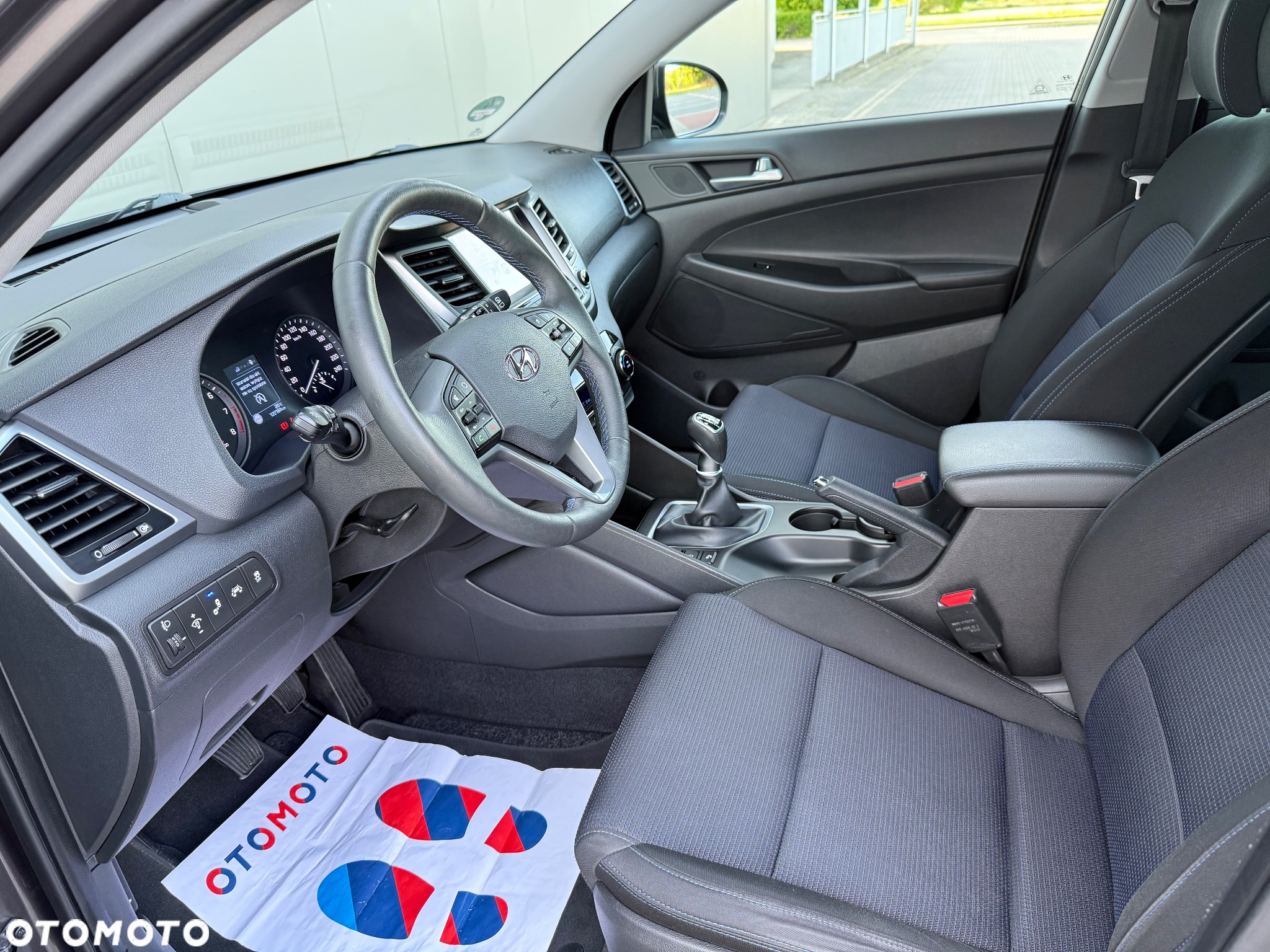 Hyundai Tucson - 14