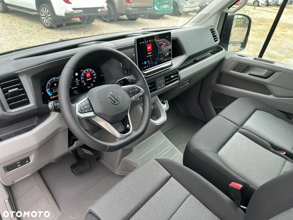 Volkswagen Crafter 35 Furgon AUTOMAT/L3H3, 2.0TDI 177KM, Wysoki dach, r.o. 3640 - 15