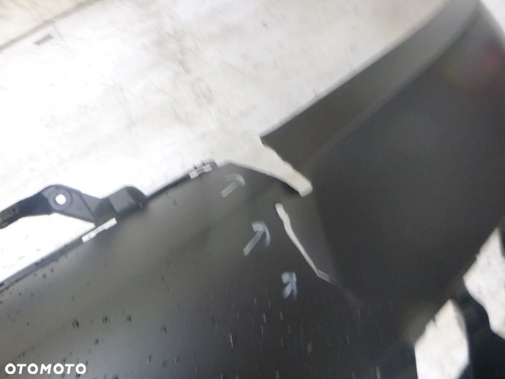 volkswagen golf vi 6 zderzak przód przedni nowy z uszk - 5