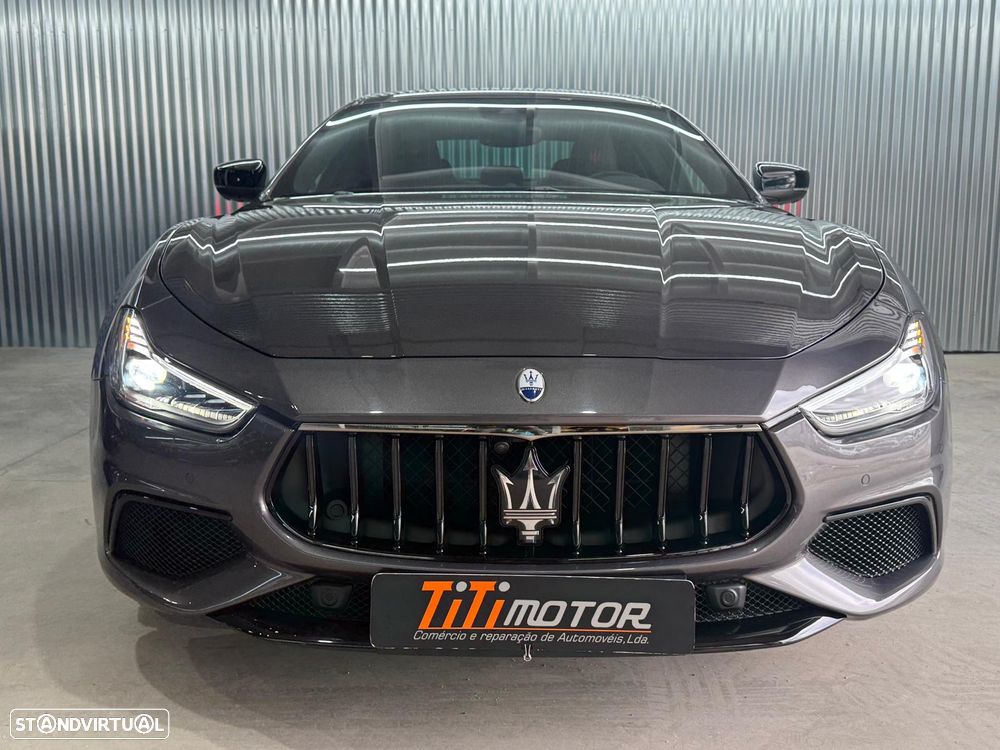 Maserati Ghibli GT Hybrid - 3