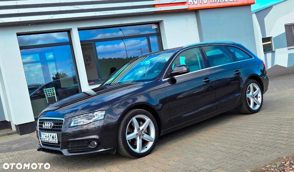 Audi A4 Avant - 20