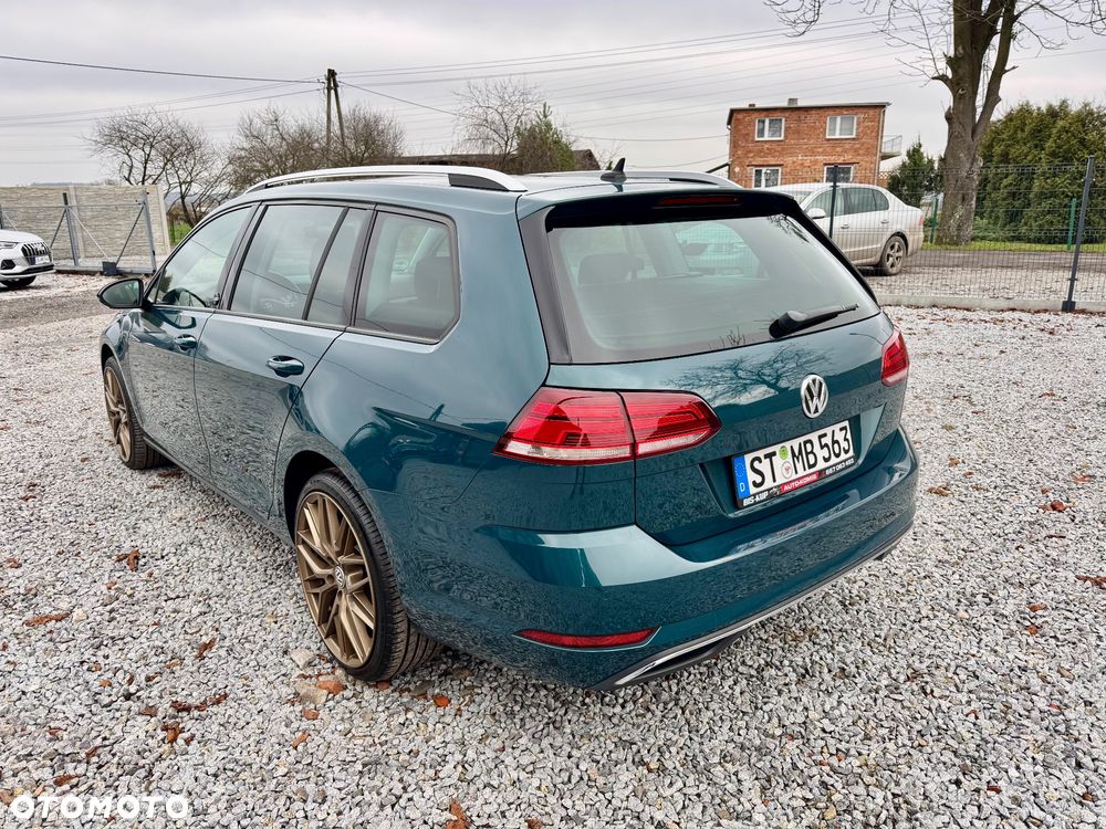 Volkswagen Golf 1.6 TDI BlueMotion Technology Comfortline - 5