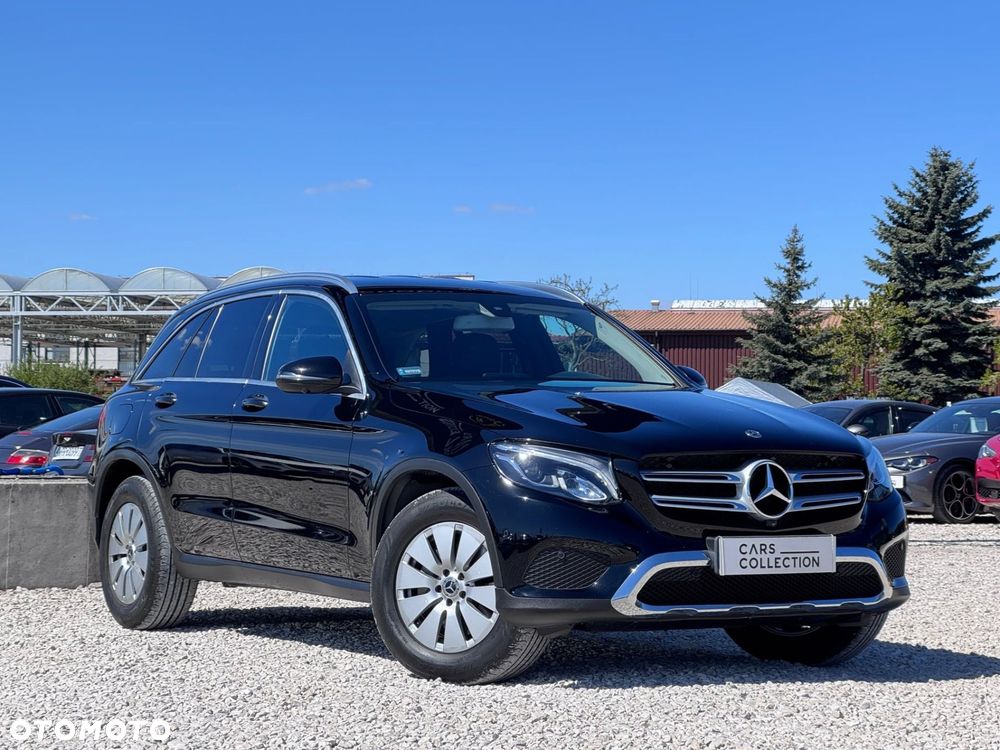 Mercedes-Benz GLC 220 d 4-Matic - 2