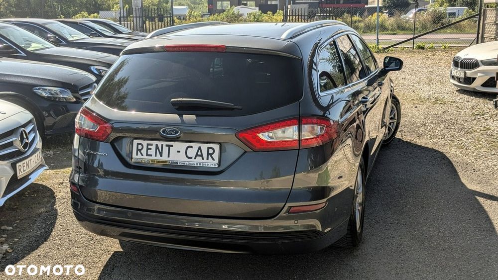 Ford Mondeo 2.0 TDCi ECOnetic Start-Stopp Trend - 14