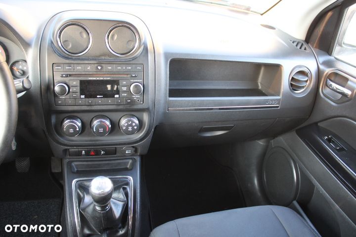 Jeep Compass 2.2 CRD 4x4 Limited - 13