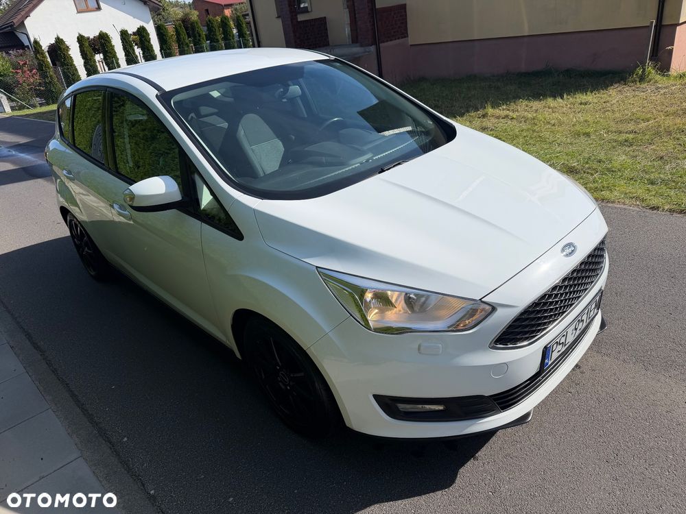 Ford C-MAX 1.5 TDCi ECOnetic Titanium ASS - 10