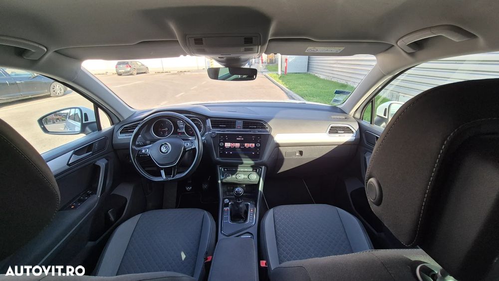 Volkswagen Tiguan 2.0 TDI DPF Comfortline - 12