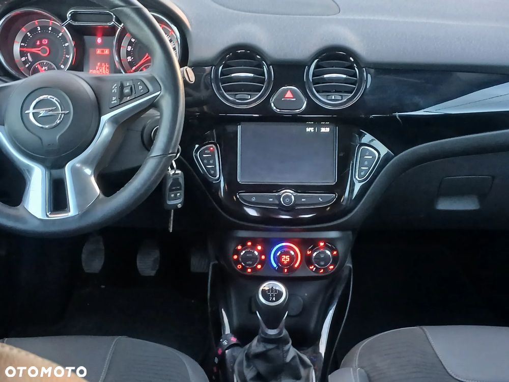 Opel Adam 1.4 Glam Easytronic S&S EU6 - 7