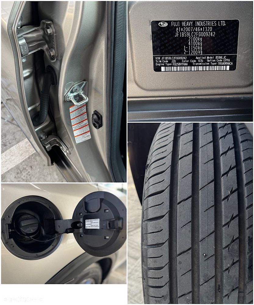 Subaru Outback - 37