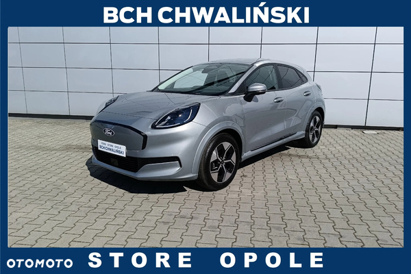 Ford Puma 43.6 kWh