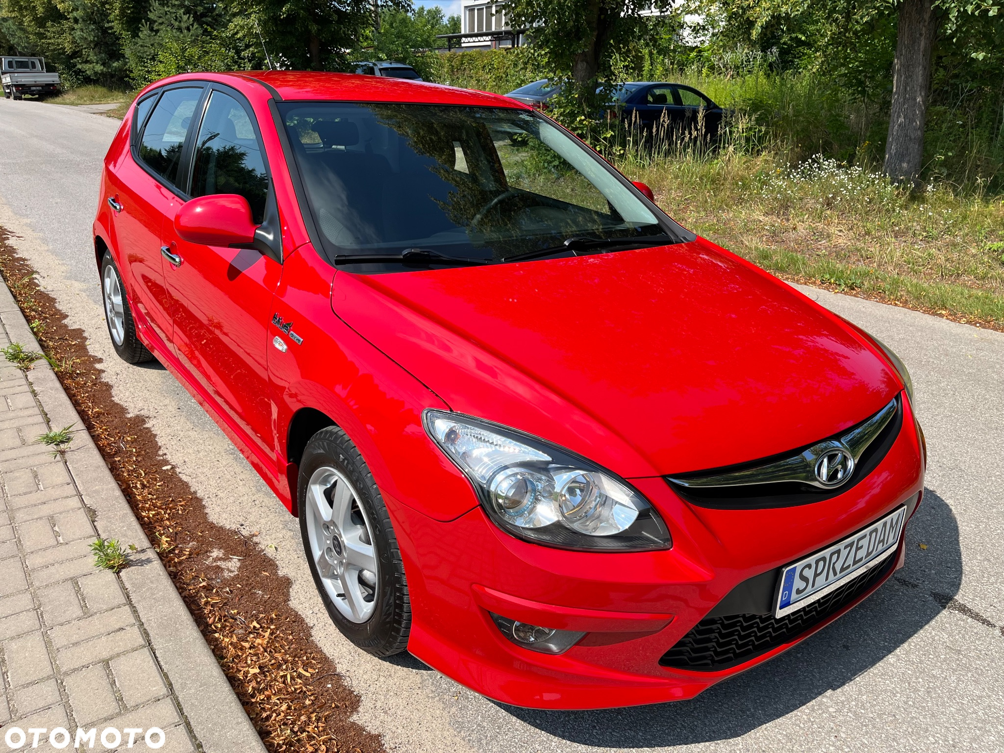 Hyundai i30 1.4 blue Comfort - 4