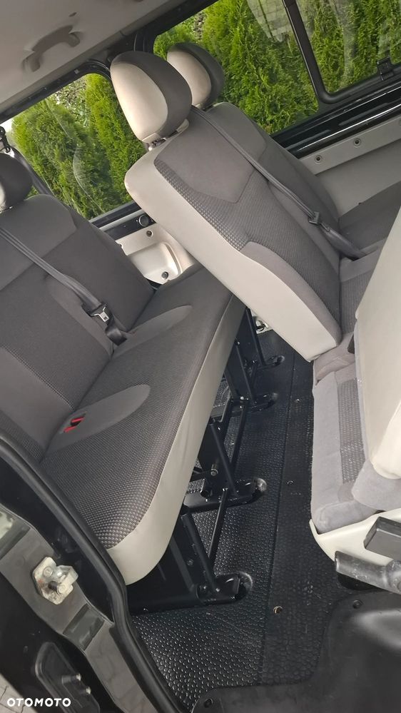 Opel Vivaro L2H1 DPF Life - 27