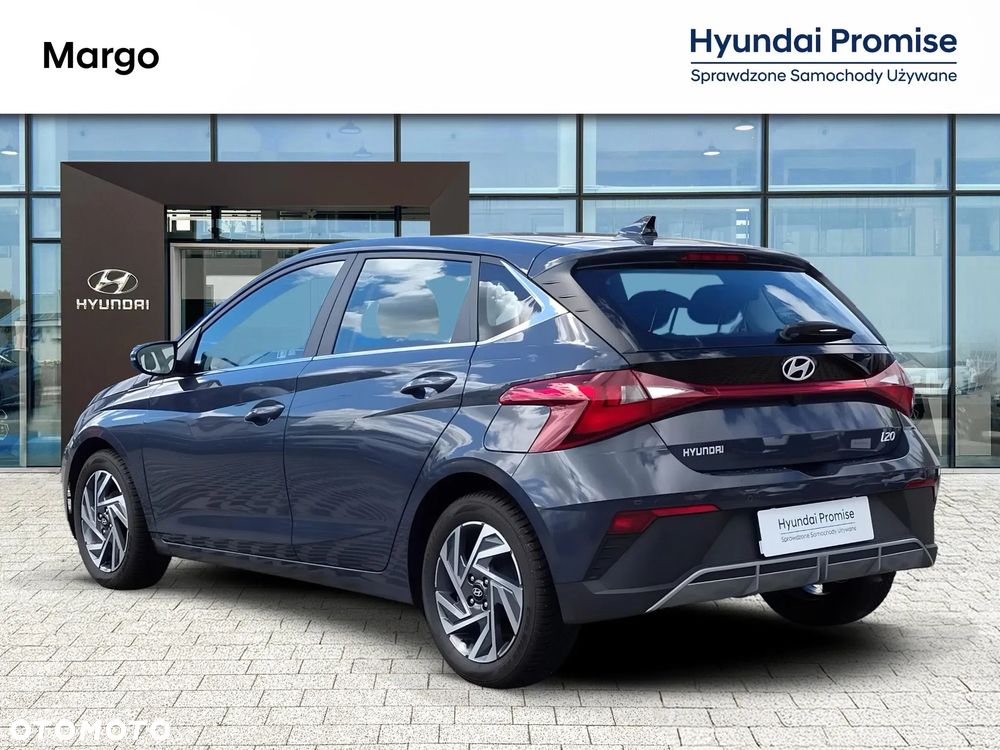 Hyundai i20 1.2 Modern - 4