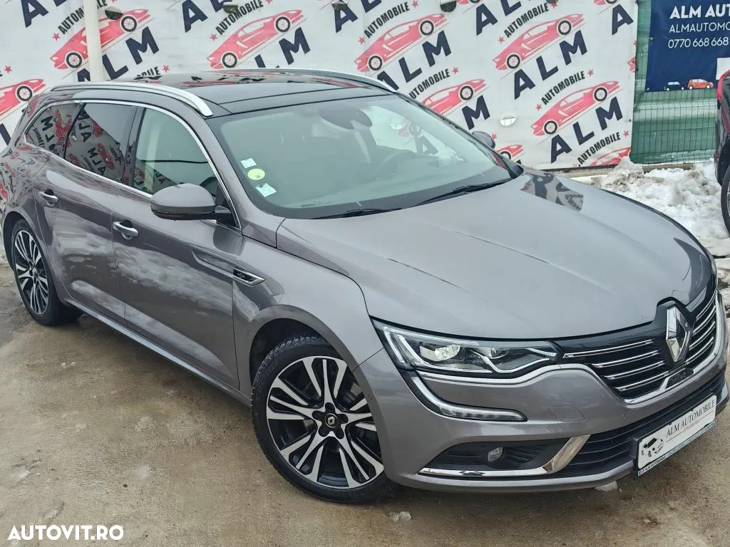 Renault Talisman Grandtour BLUE dCi 200 EDC INITIALE PARIS - 2