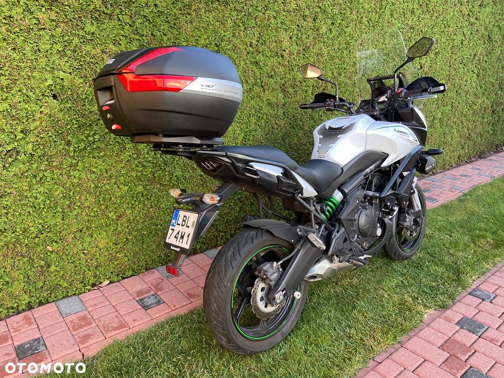 Kawasaki Versys 650 - 3