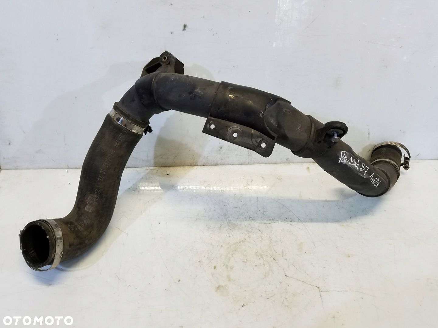 RURA PRZEWÓD VW PASSAT B7 1.6 TDI 1K0145840AA - 1