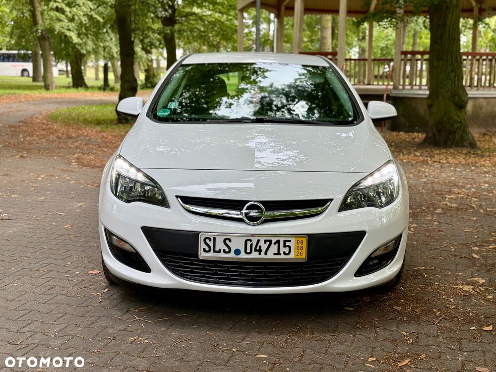 Opel Astra 1.4 Edition - 4