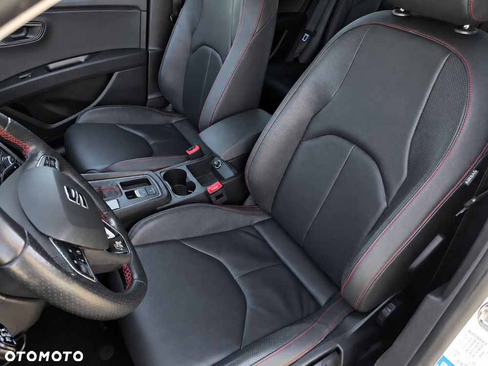 Seat Leon 1.5 eTSI OPF DSG FR Black Edition - 17