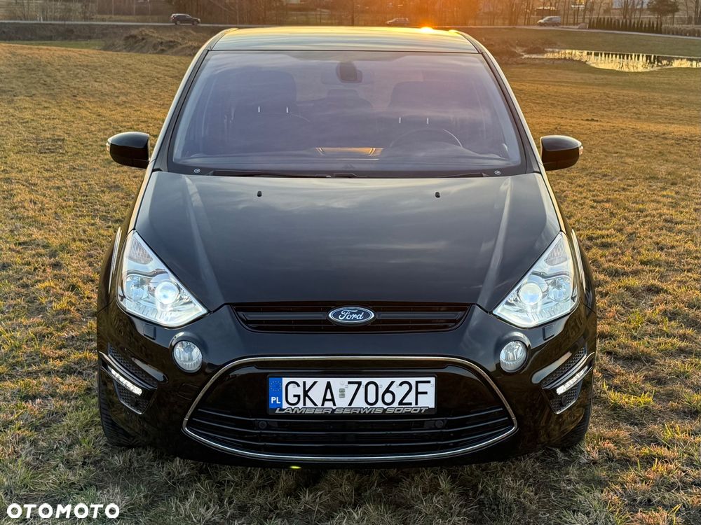Ford S-Max 2.0 TDCi DPF Titanium - 10