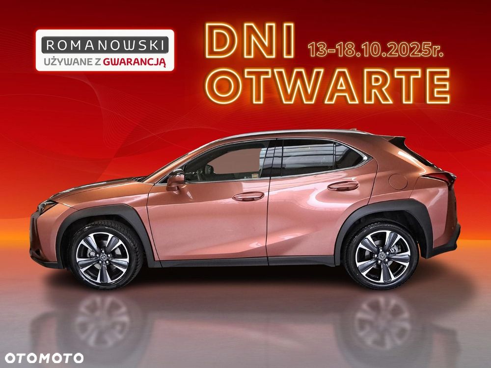 Lexus UX 300h Business - 4