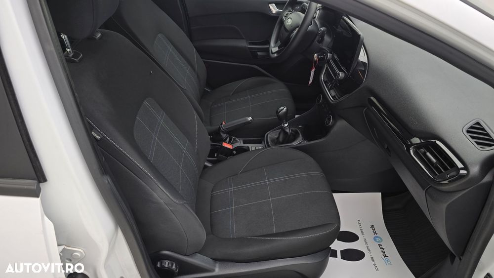 Ford Fiesta 1.5 TDCi Trend - 19