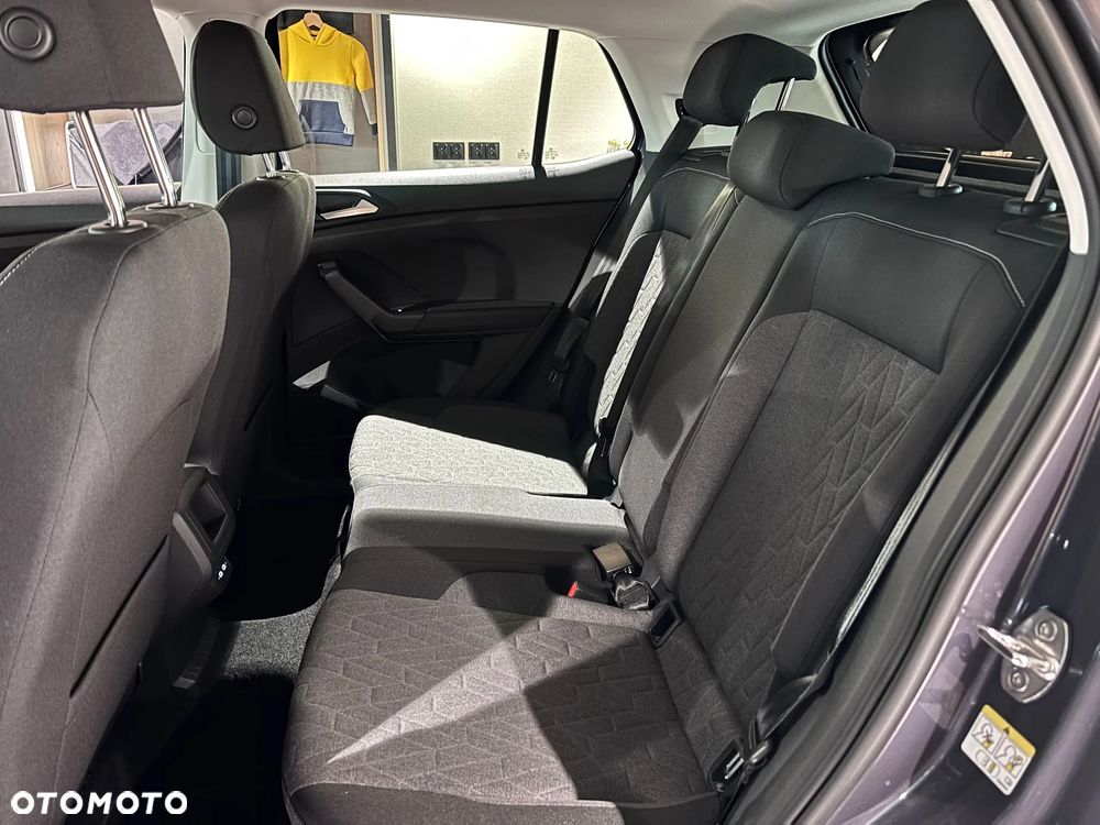 Volkswagen T-Cross 1.0 TSI Life Plus DSG - 16