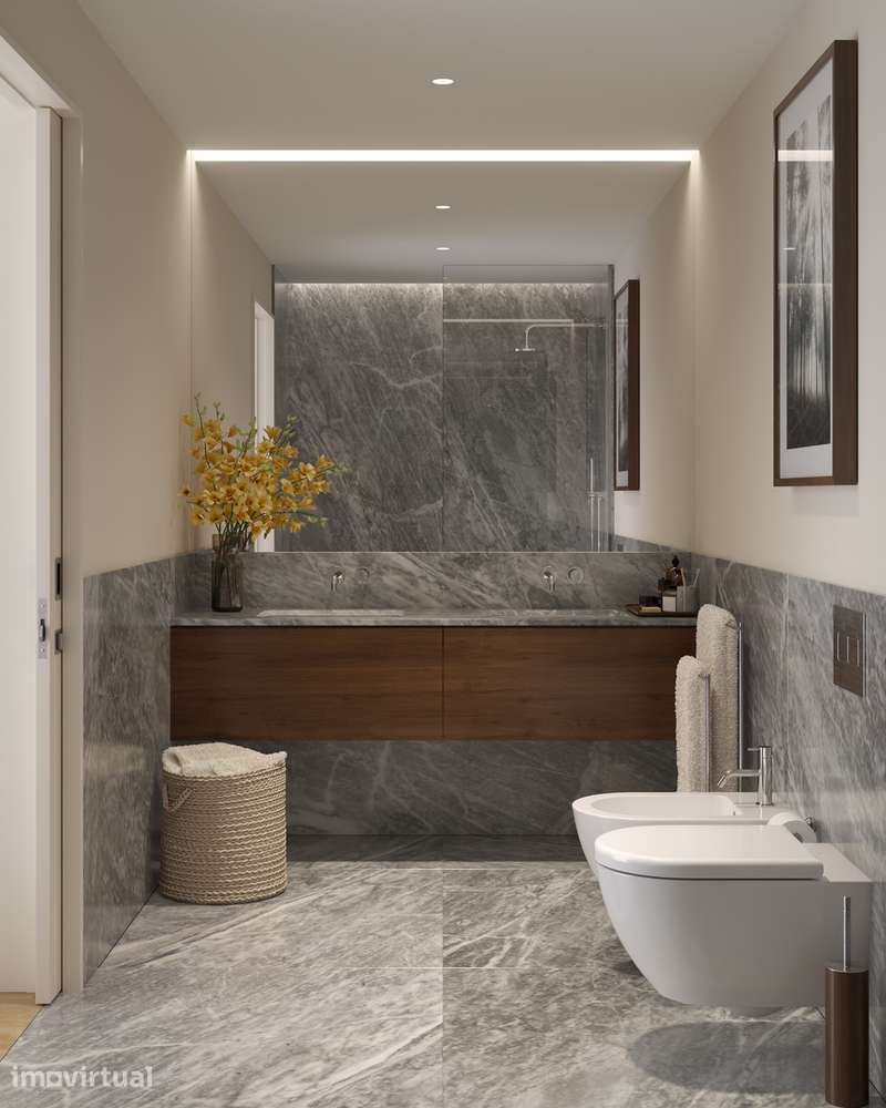 Apartamento T3 Venda em Lordelo do Ouro e Massarelos,Porto - Grande imagem: 3/13