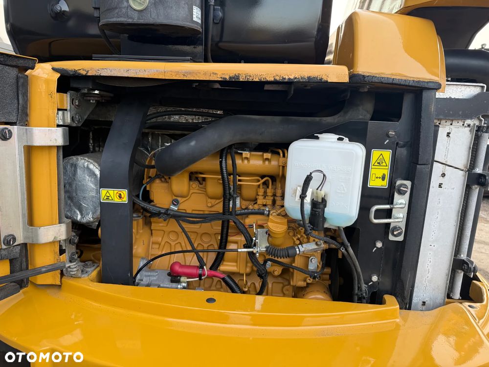 Caterpillar CAT 305 E2 CR 2015 1935 MTG MINIKOPARKA 305E2CR 305E2 CR 305E 306 - 25