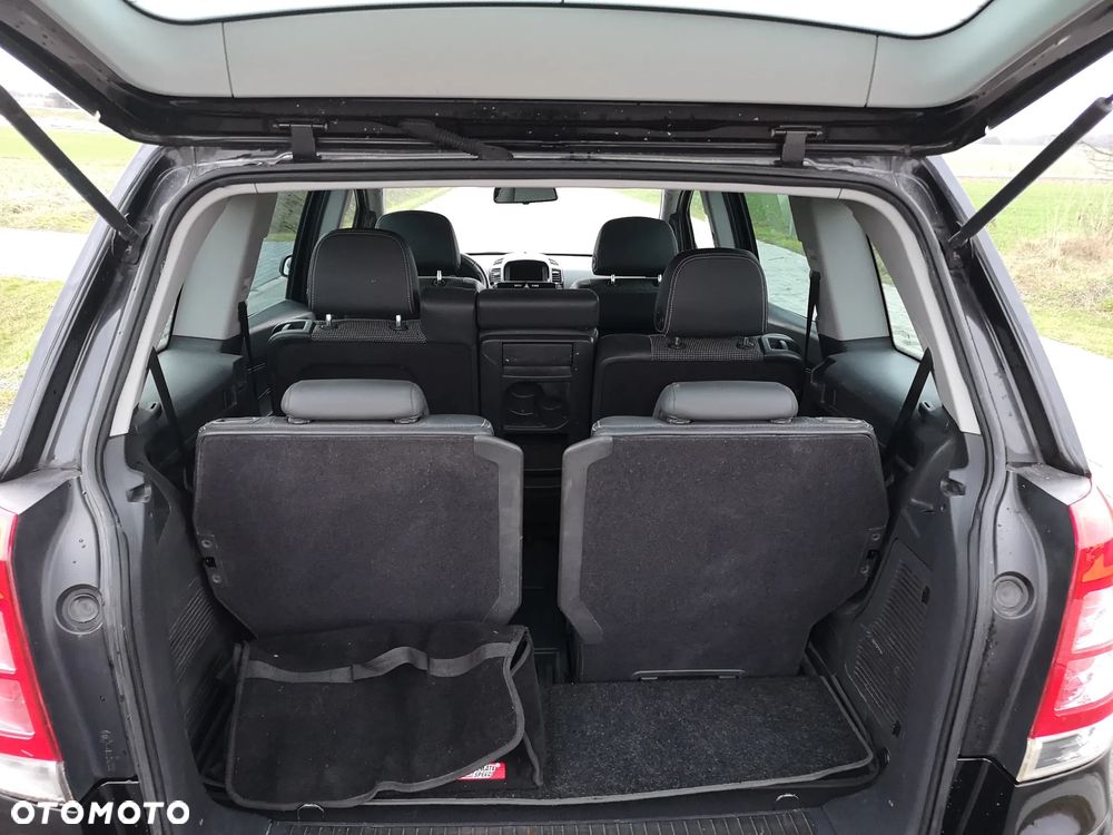 Opel Zafira 1.8 - 32