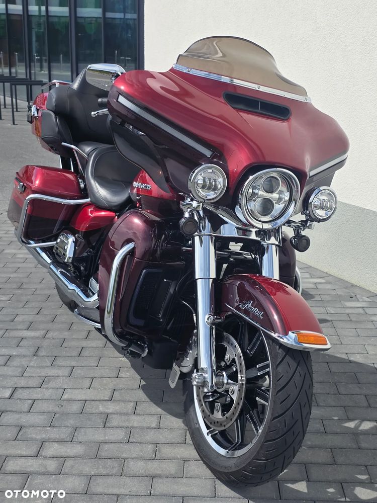 Harley-Davidson FLHS Electra Glide - 5