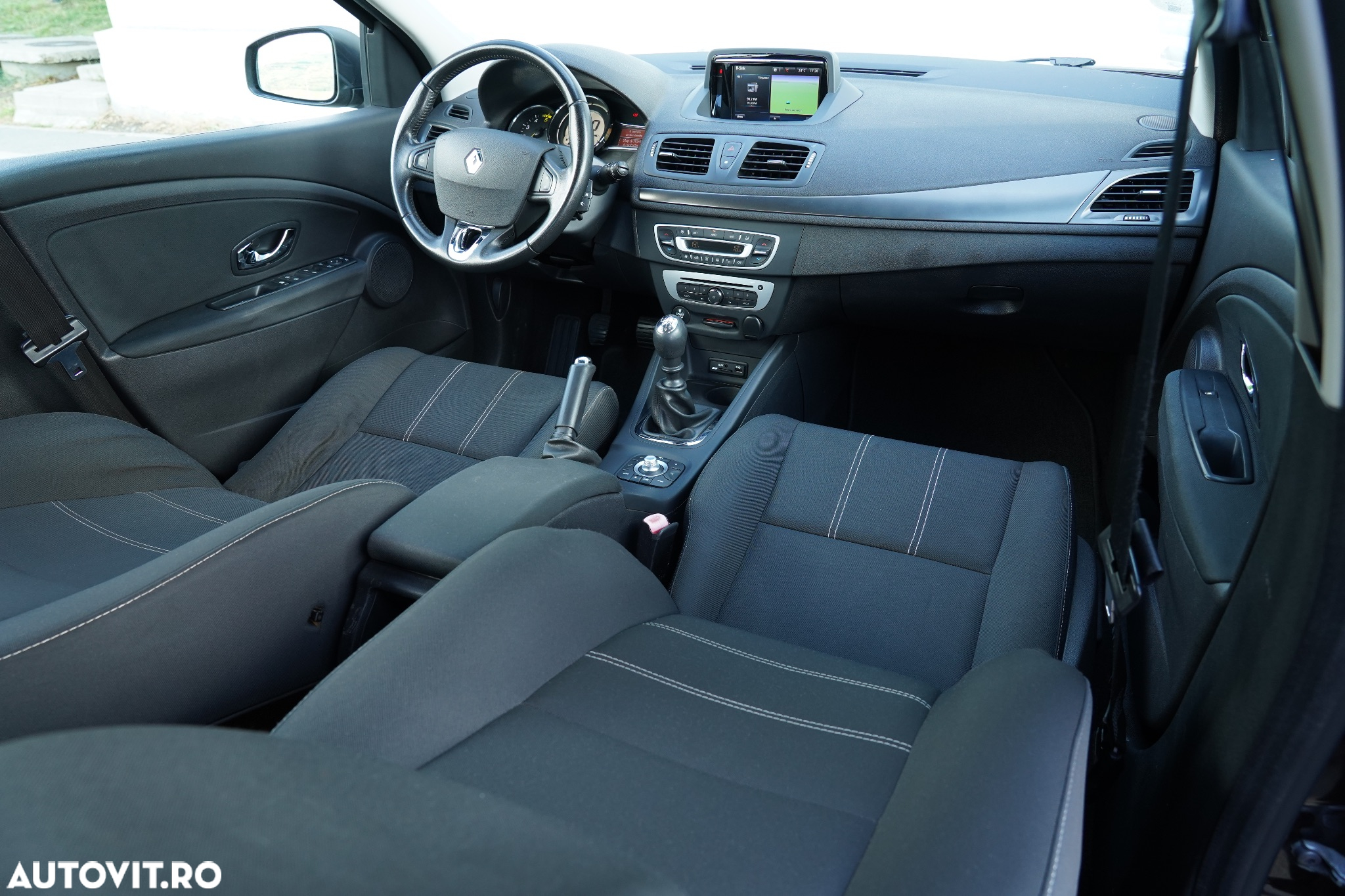 Renault Megane ENERGY dCi 110 LIMITED - 10