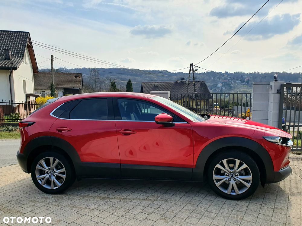Mazda CX-30 SKYACTIV-G 2.0 M-Hybrid 150 - 14