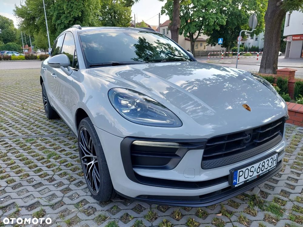 Porsche Macan - 6
