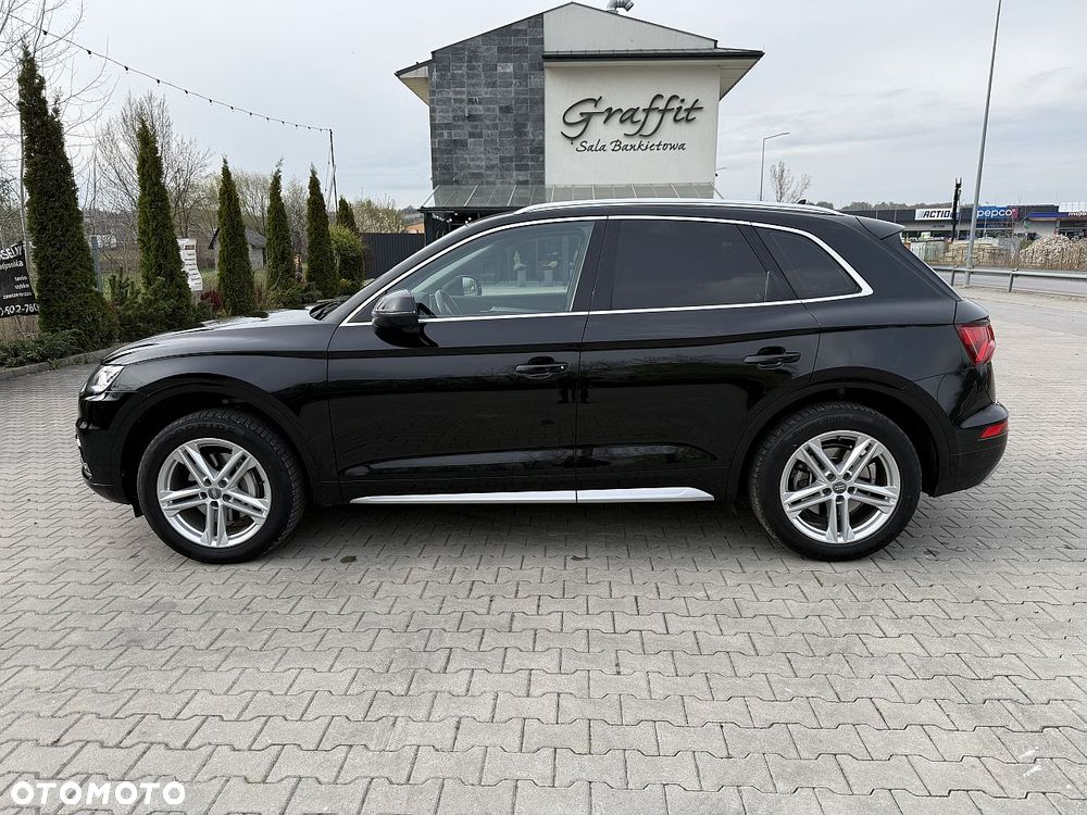 Audi Q5 2.0 TDI Quattro Design S tronic - 17