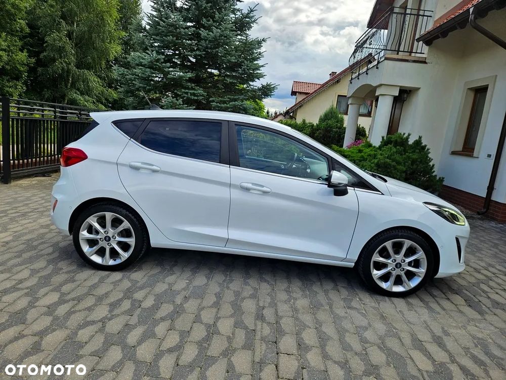 Ford Fiesta 1.5 TDCi S&S TITANIUM - 9