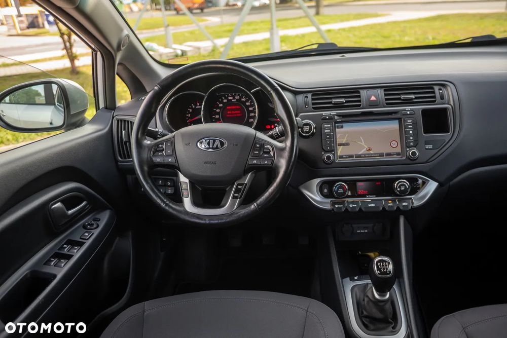 Kia Rio 1.4 CRDI Spirit - 19