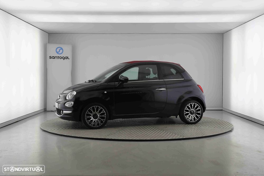 Fiat 500C 1.0 Hybrid - 2